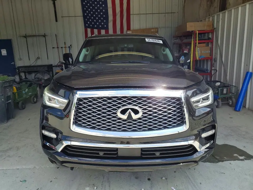 2018 INFINITI QX80 BASE  