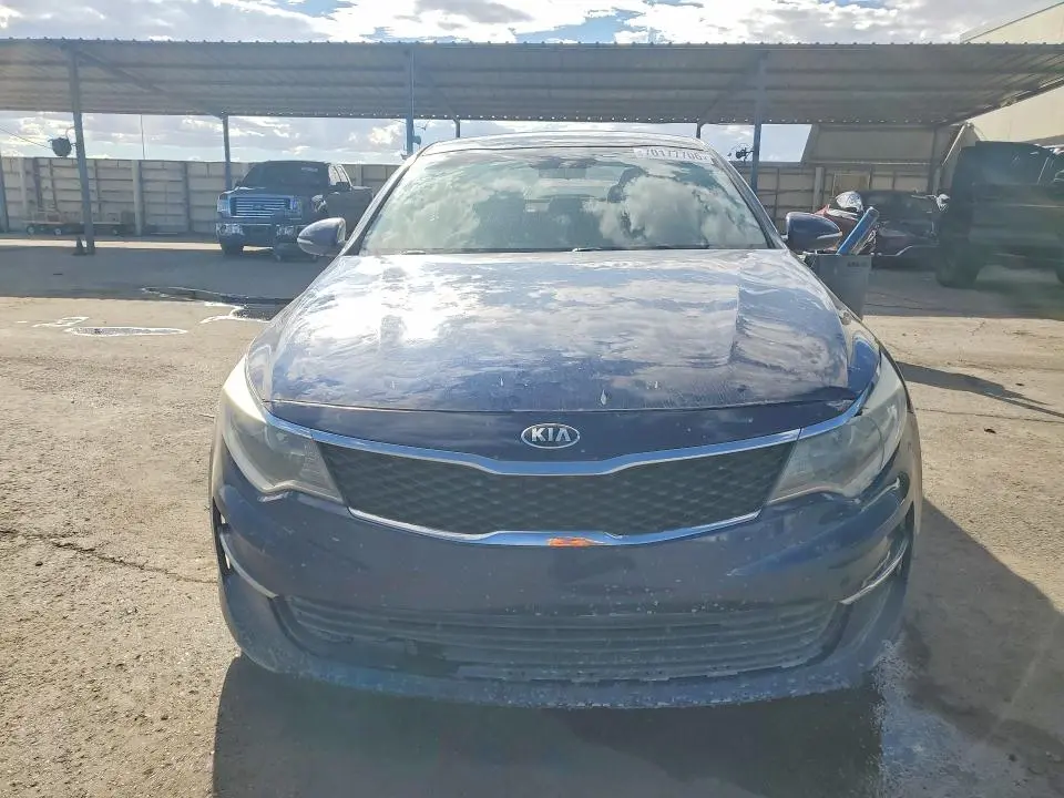 2016 KIA OPTIMA LX  