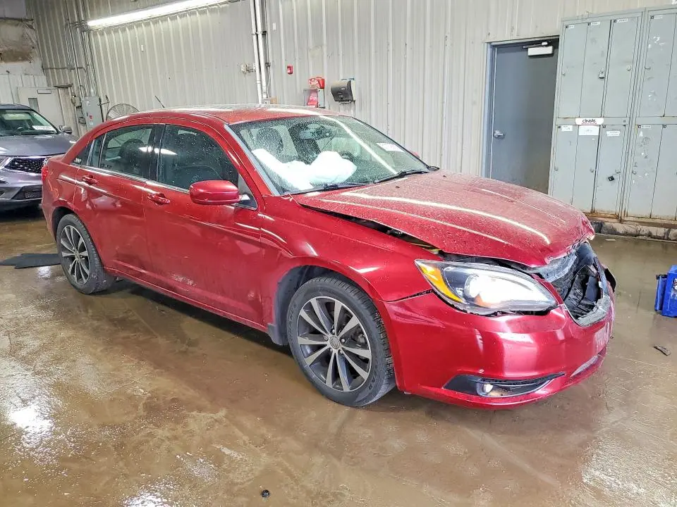2013 CHRYSLER 200 LIMITED  
