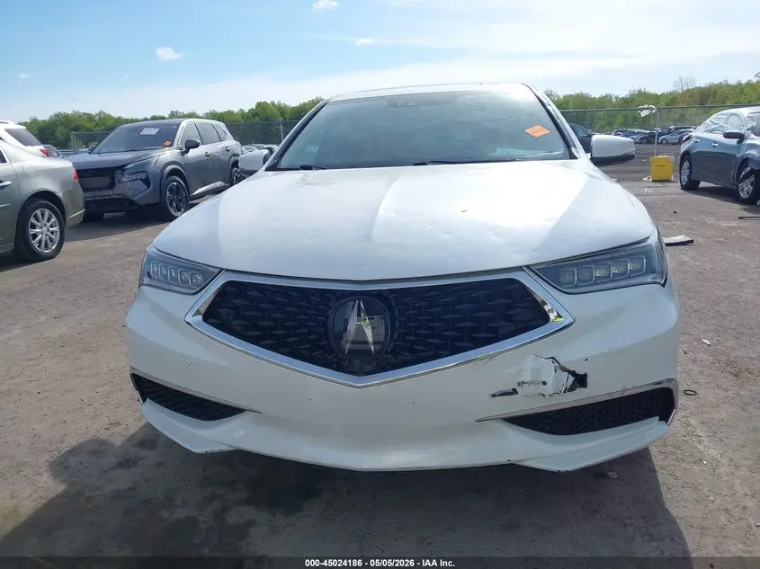 2020 ACURA TLX TECH PACKAGE