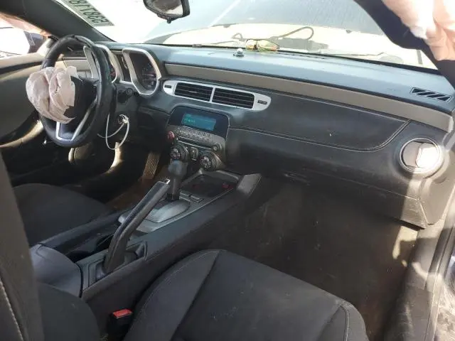 2012 CHEVROLET CAMARO LS  