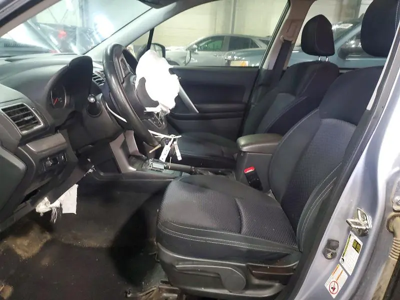 2017 SUBARU FORESTER 2.5I  