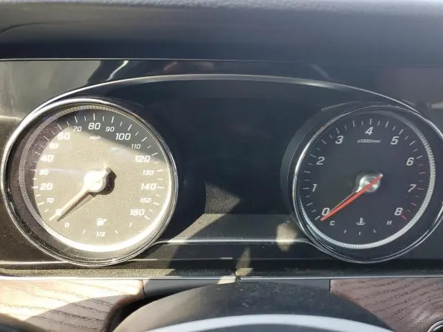 2017 MERCEDES-BENZ E 300  