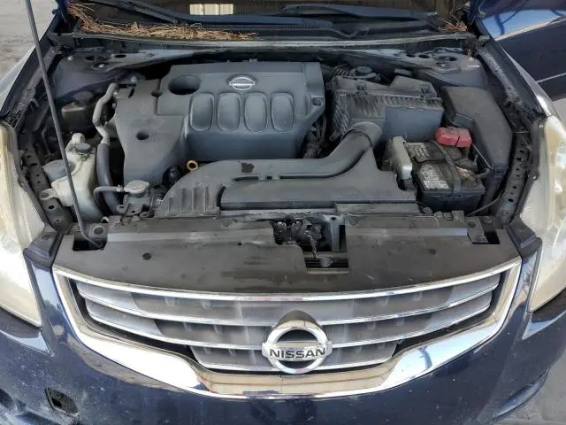 2012 NISSAN ALTIMA BASE  