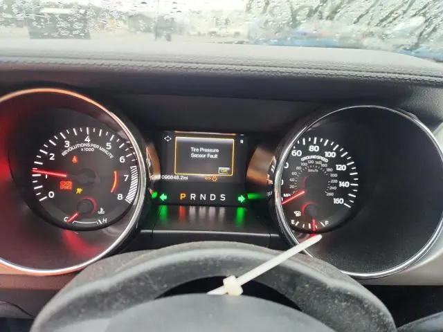 2016 FORD MUSTANG