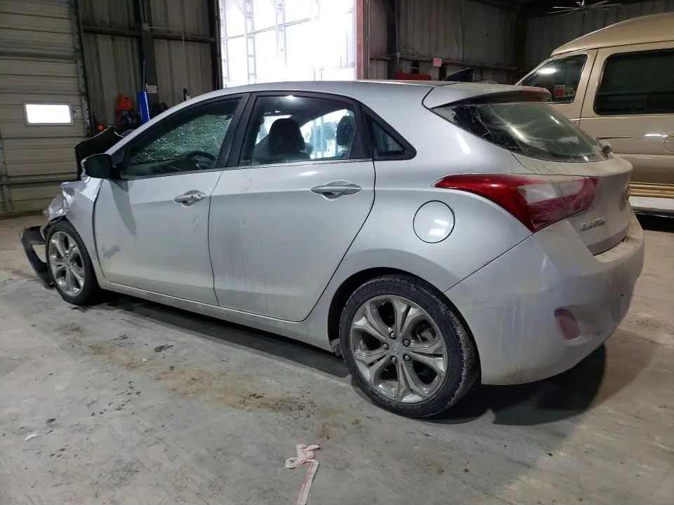 2013 HYUNDAI ELANTRA GT BASE  