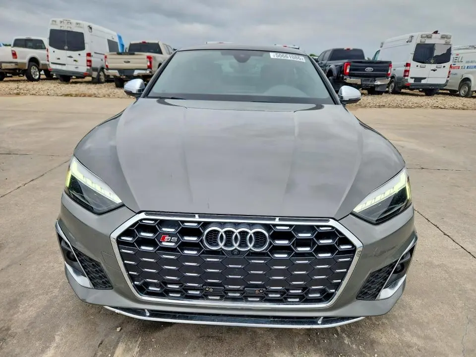 2024 AUDI S5 PREMIUM PLUS  