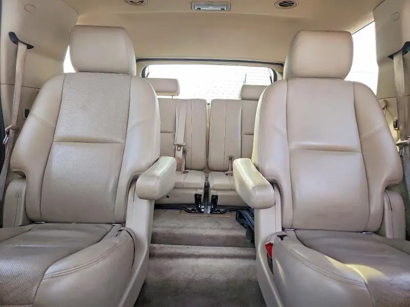 2012 GMC YUKON DENALI  