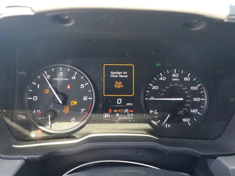 2024 SUBARU CROSSTREK   
