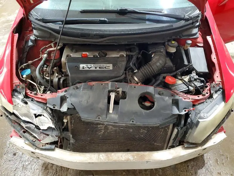 2013 HONDA CIVIC SI  