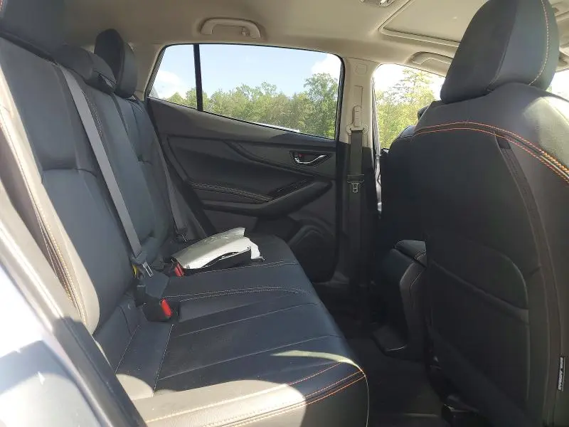 2019 SUBARU CROSSTREK LIMITED  