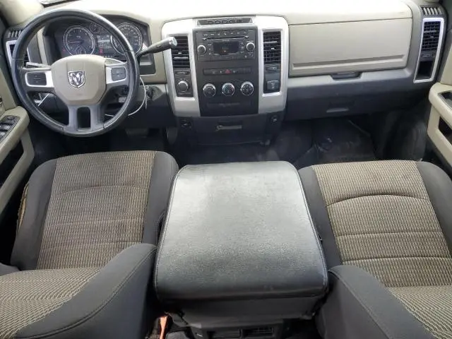 2011 DODGE RAM 1500   