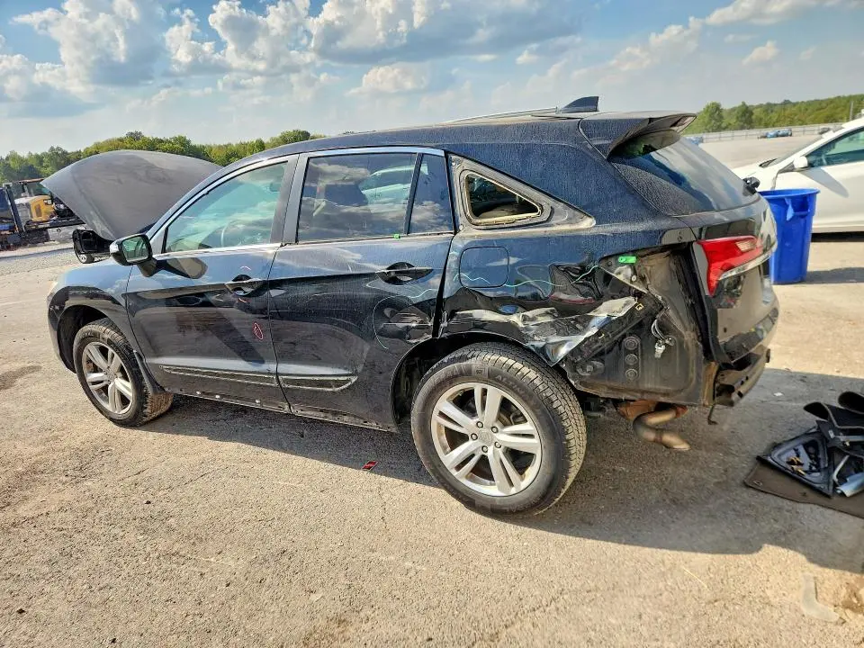 2013 ACURA RDX TECHNOLOGY  