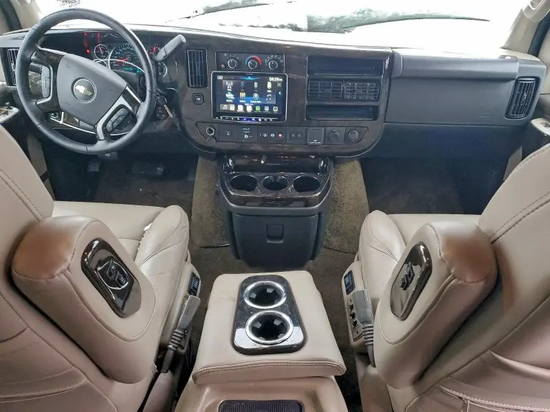 2024 CHEVROLET EXPRESS G2500   