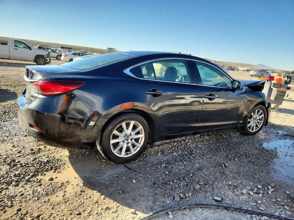 2014 MAZDA 6 SPORT  
