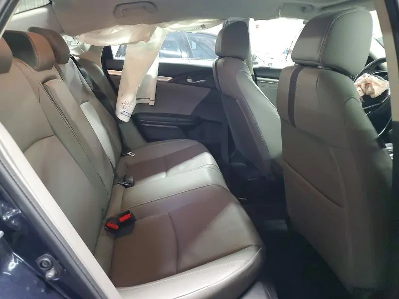 2020 HONDA CIVIC EXL  