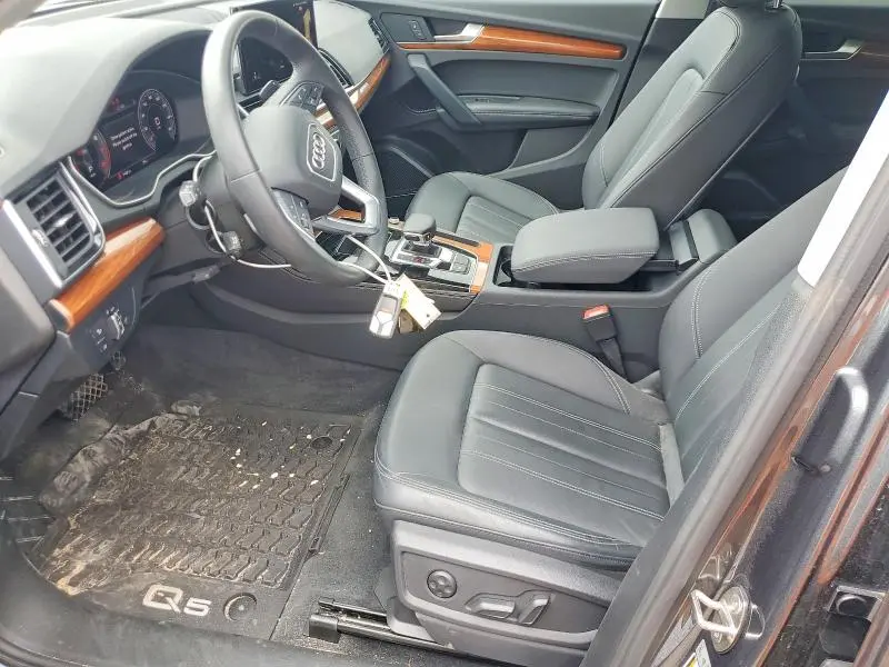 2023 AUDI Q5 PREMIUM PLUS 45  