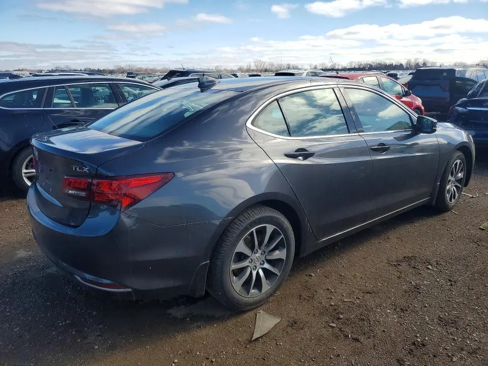 2015 ACURA TLX   