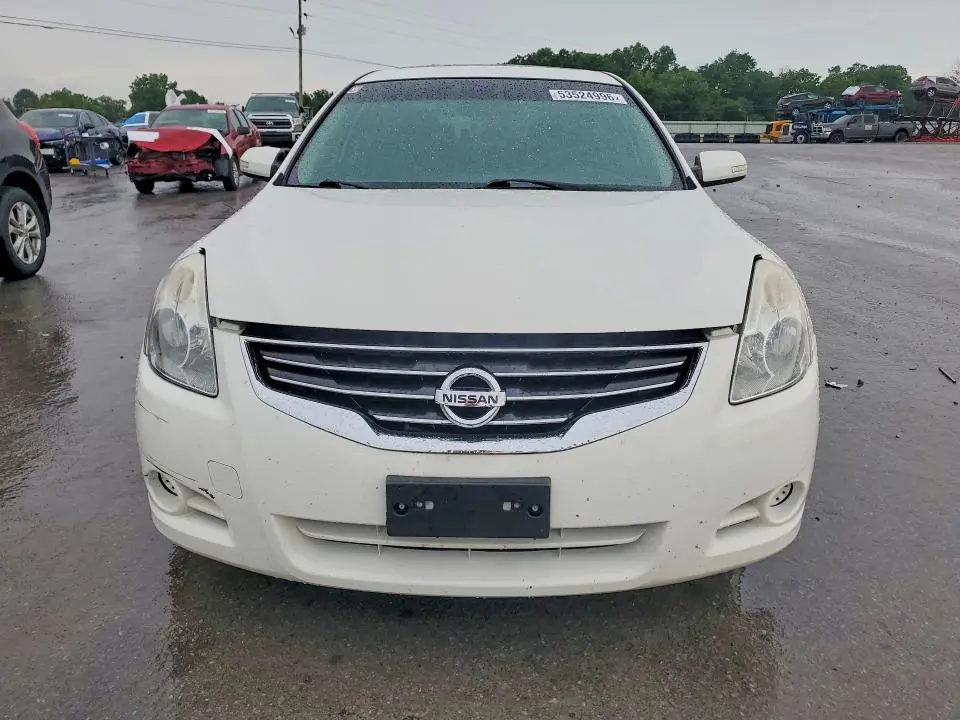 2012 NISSAN ALTIMA 2.5  