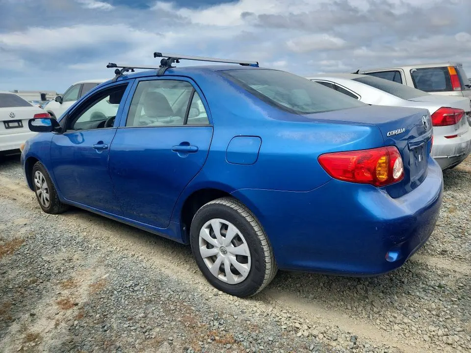 2010 TOYOTA COROLLA LE  