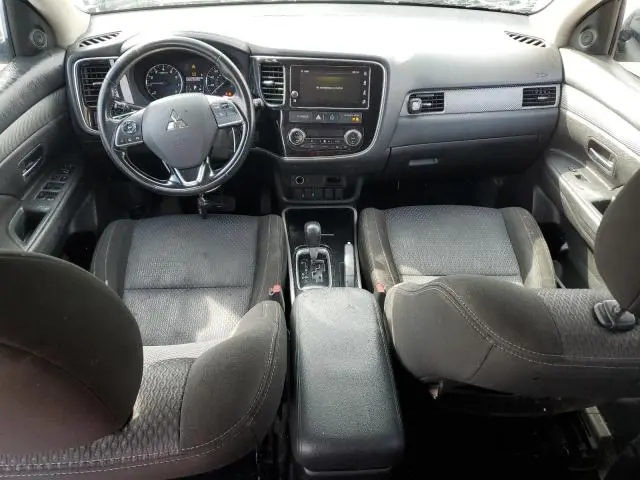 2018 MITSUBISHI OUTLANDER SE  