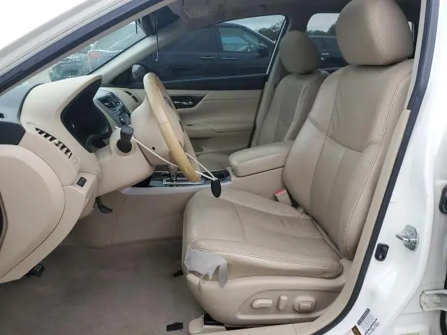 2014 NISSAN ALTIMA 2.5  