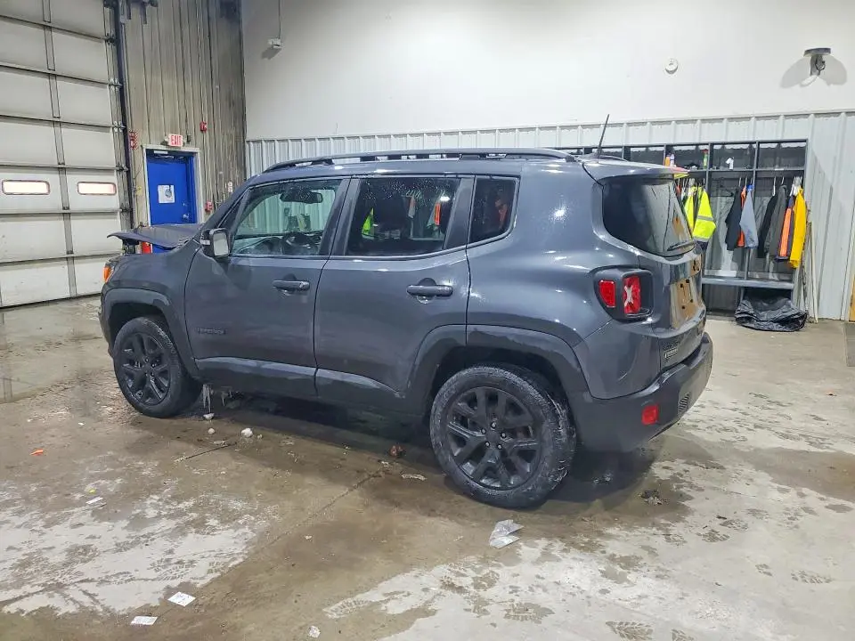 2023 JEEP RENEGADE ALTITUDE  