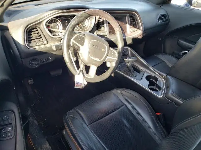 2015 DODGE CHALLENGER SXT PLUS  