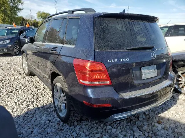 2015 MERCEDES-BENZ GLK 350  