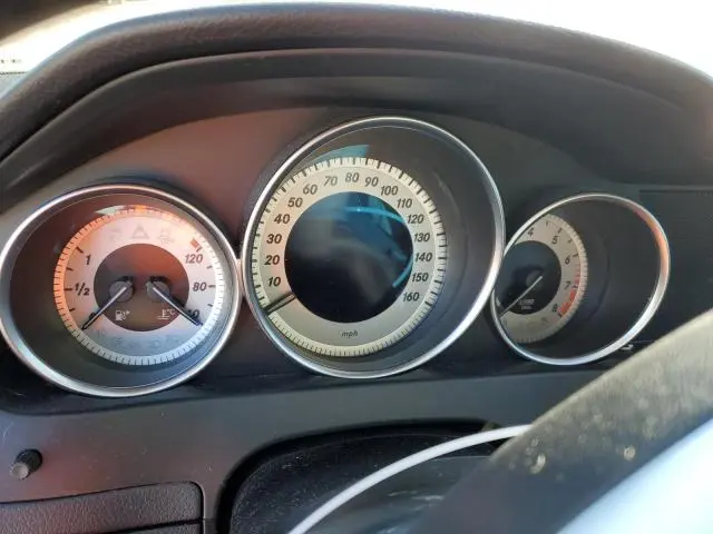 2013 MERCEDES-BENZ C 300 4MATIC