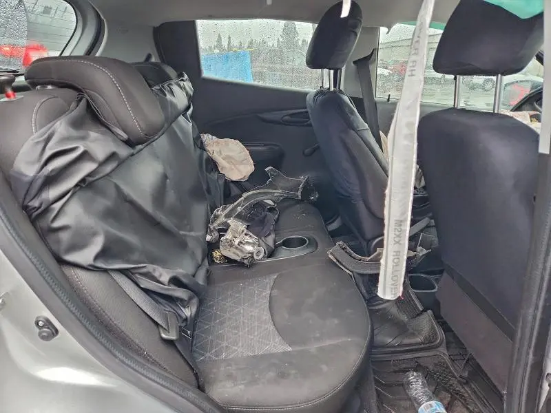 2021 CHEVROLET SPARK LS  