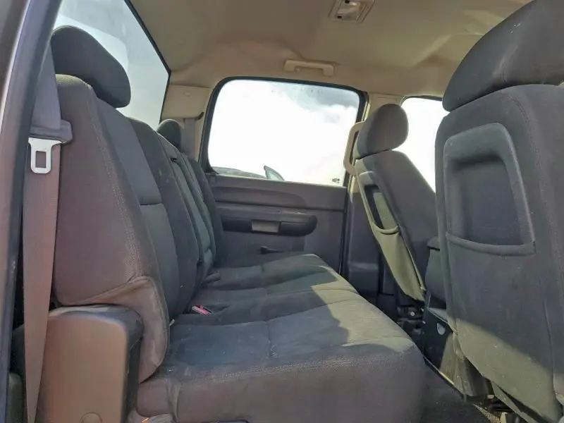 2013 CHEVROLET SILVERADO C1500 LT  