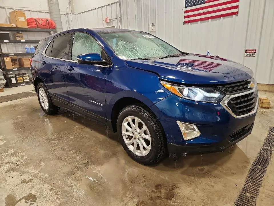2019 CHEVROLET EQUINOX LT  