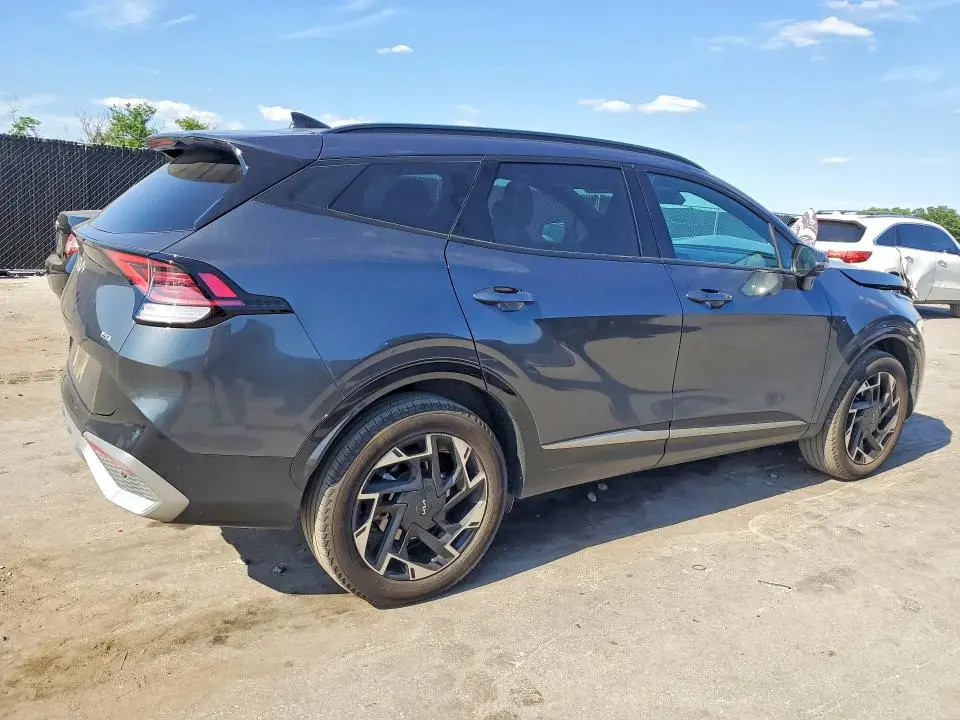 2024 KIA SPORTAGE SX PRESTIGE  