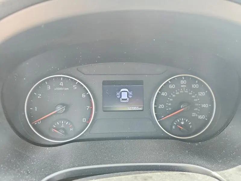 2021 KIA SELTOS LX  