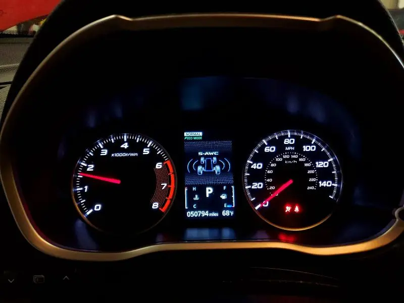 2024 MITSUBISHI ECLIPSE   