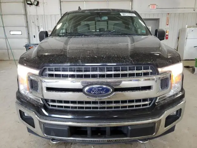 2019 FORD F150 SUPERCREW  