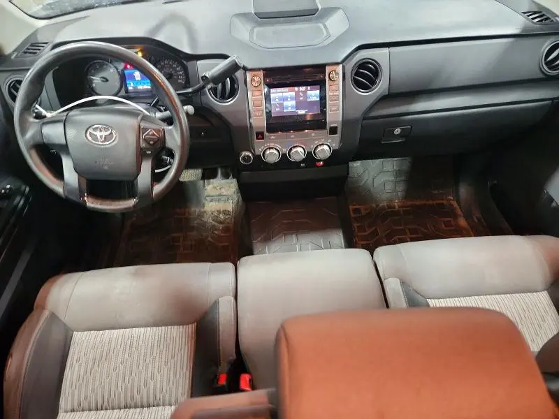 2014 TOYOTA TUNDRA SR  