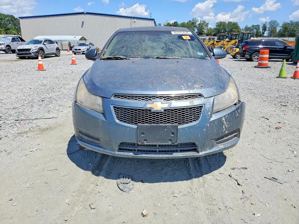 2012 CHEVROLET CRUZE ECO  