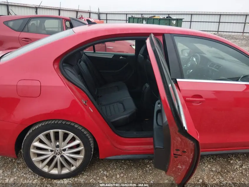 2013 VOLKSWAGEN JETTA GLI AUTOBAHN