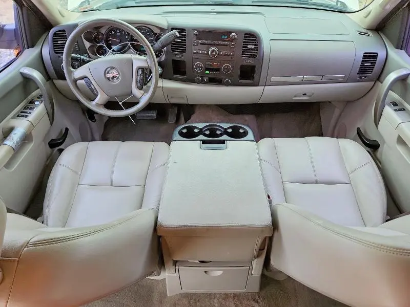 2013 GMC SIERRA C1500 SLE  