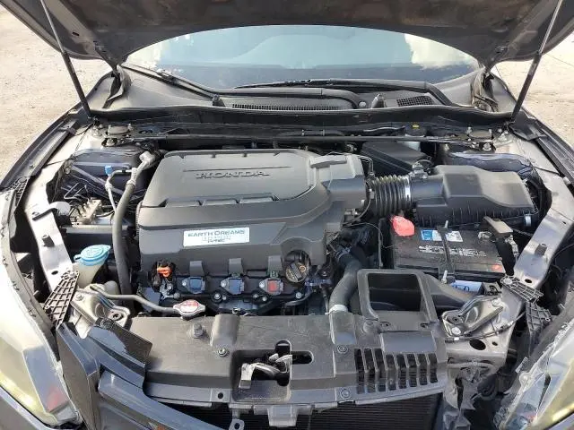 2014 HONDA ACCORD EXL  