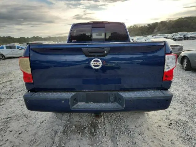 2016 NISSAN TITAN XD SL  