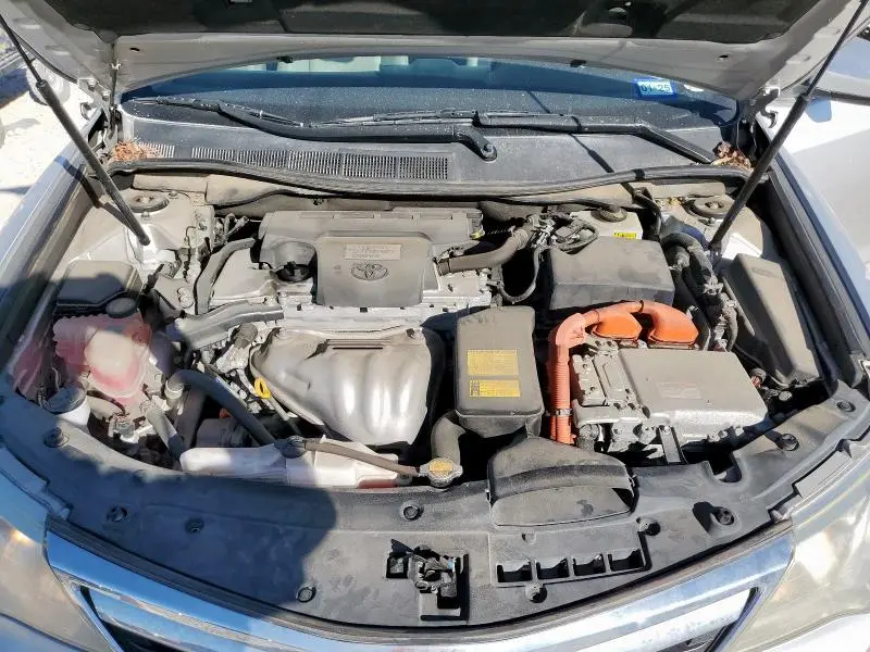 2013 TOYOTA CAMRY HYBRID  