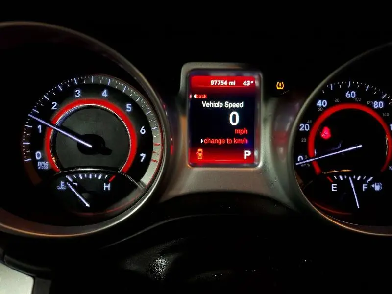 2017 DODGE JOURNEY SXT  