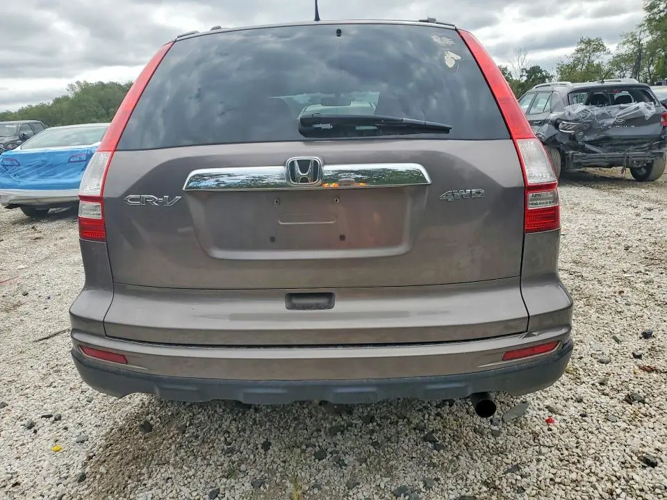 2010 HONDA CR-V EX  