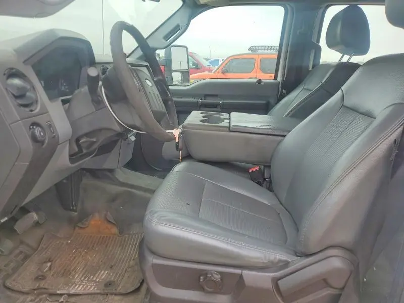 2015 FORD F250 SUPER DUTY  