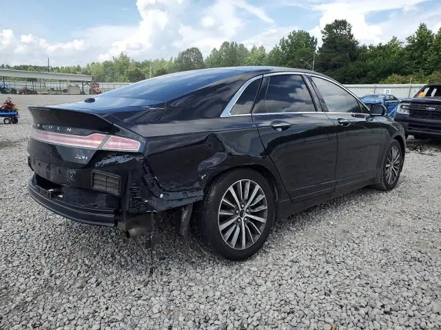 2019 LINCOLN MKZ   