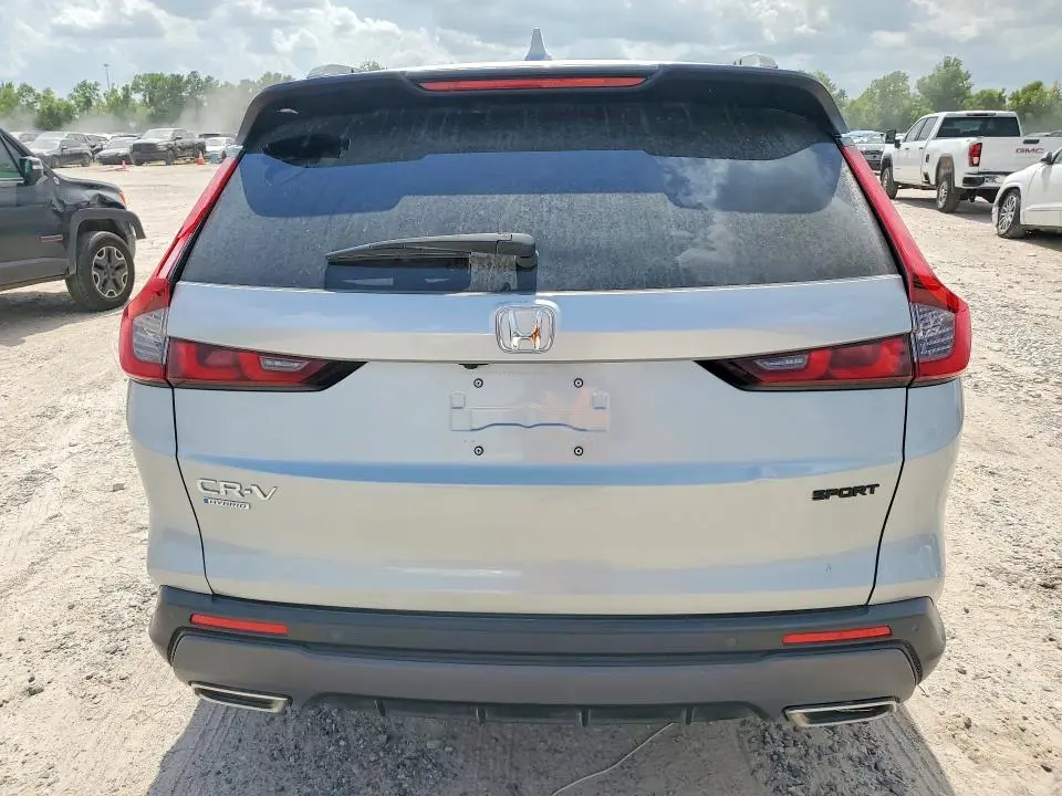2025 HONDA CR-V SPORT-L  