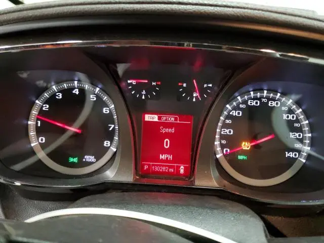 2017 GMC TERRAIN SLE  